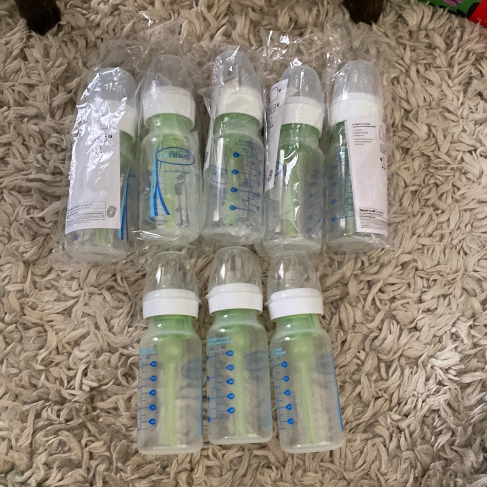 Dr Brown's Baby Bottles